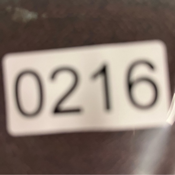 Athleta 3X Delancy Herringbone Tight Brown 0216 Leggings Brown Pockets Plus Size - Picture 10 of 10